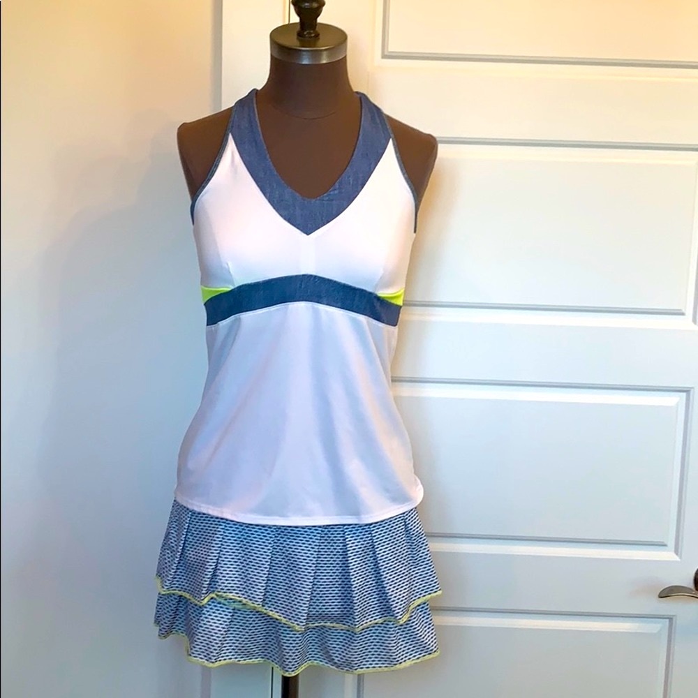 3 piece Lucky in Love Tennis